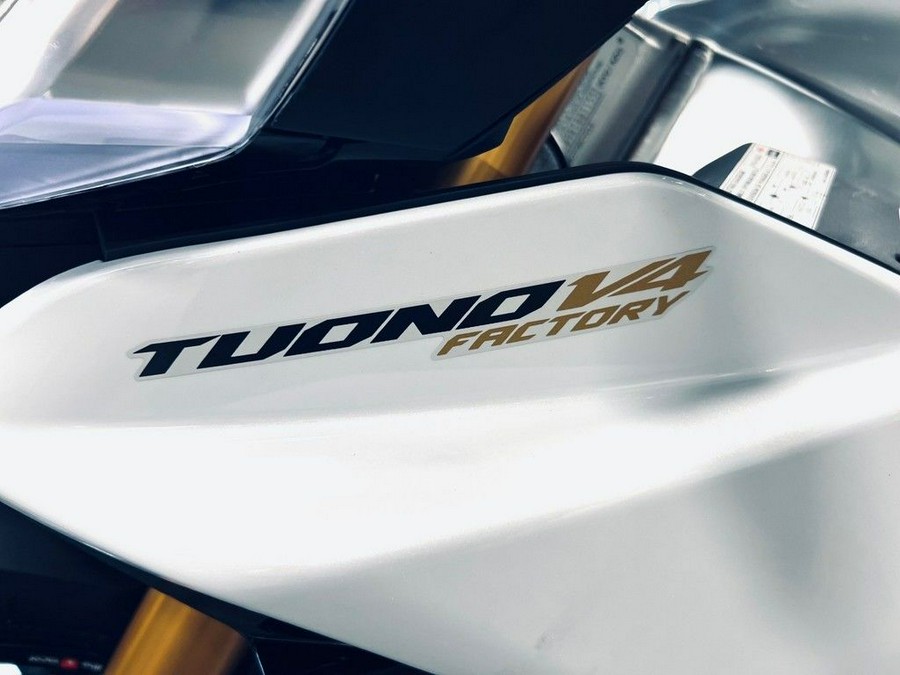 2024 Aprilia® Tuono V4 Factory 1100