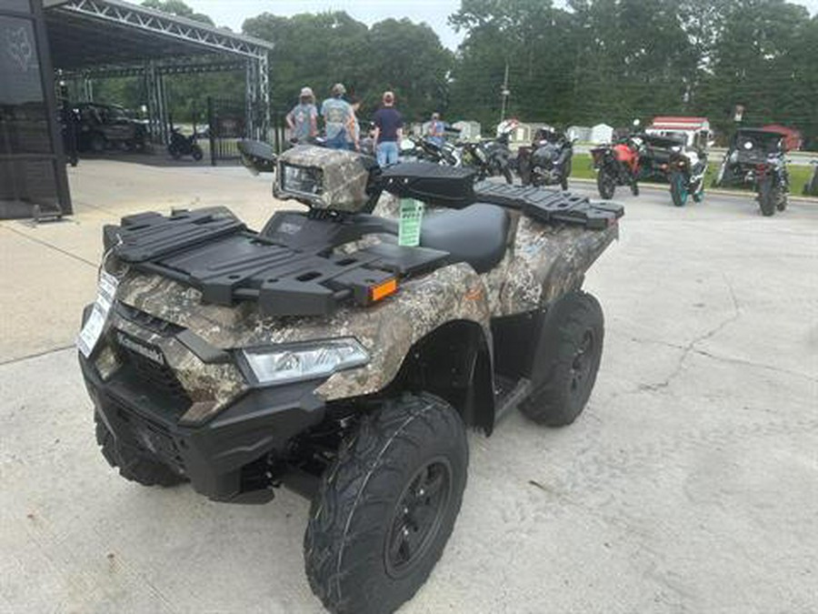 2024 Kawasaki Brute Force 750 LE EPS Camo