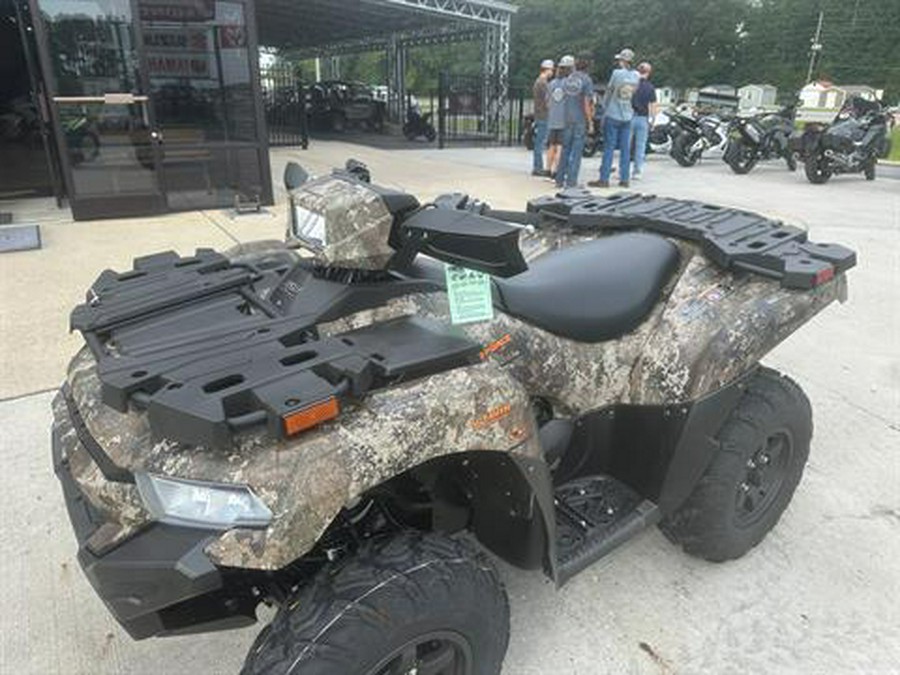 2024 Kawasaki Brute Force 750 LE EPS Camo