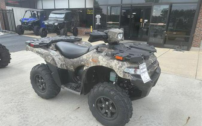 2024 Kawasaki Brute Force 750 LE EPS Camo