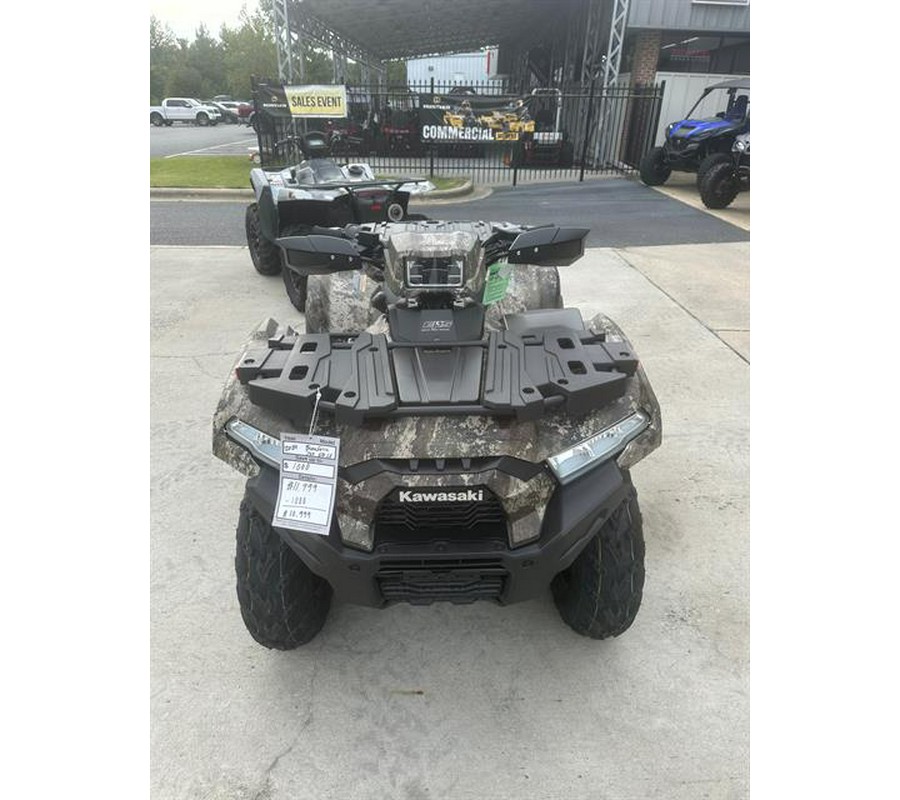 2024 Kawasaki Brute Force 750 LE EPS Camo