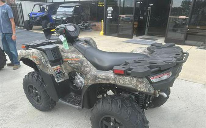 2024 Kawasaki Brute Force 750 LE EPS Camo