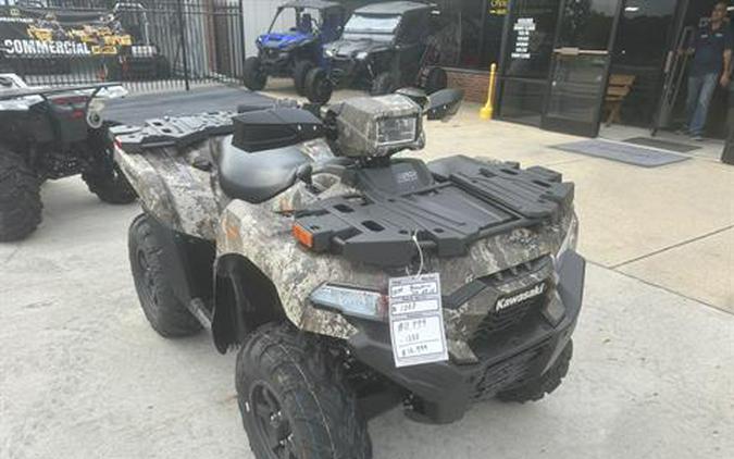 2024 Kawasaki Brute Force 750 LE EPS Camo