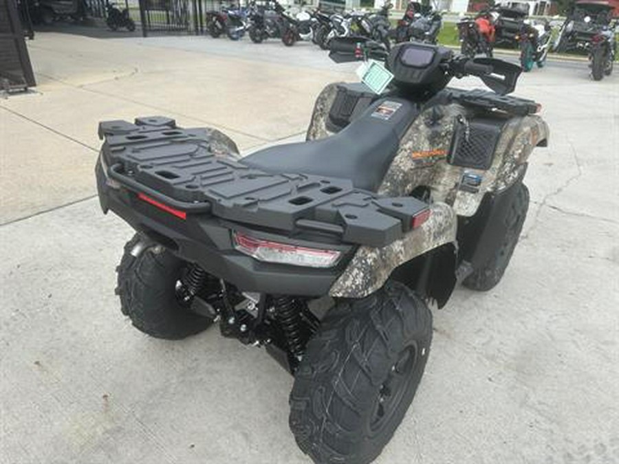 2024 Kawasaki Brute Force 750 LE EPS Camo