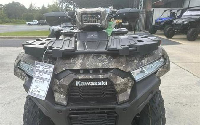 2024 Kawasaki Brute Force 750 LE EPS Camo