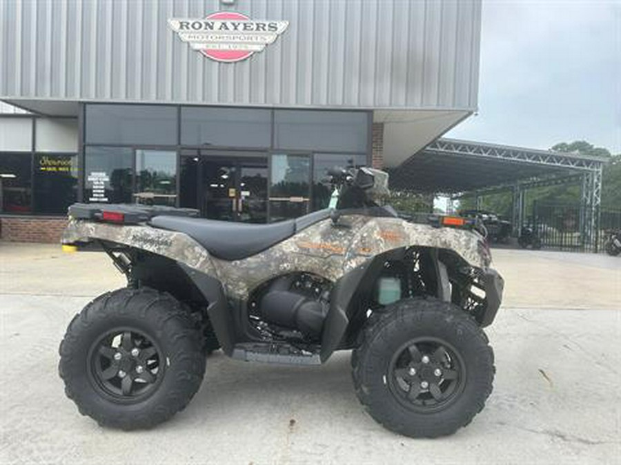 2024 Kawasaki Brute Force 750 LE EPS Camo