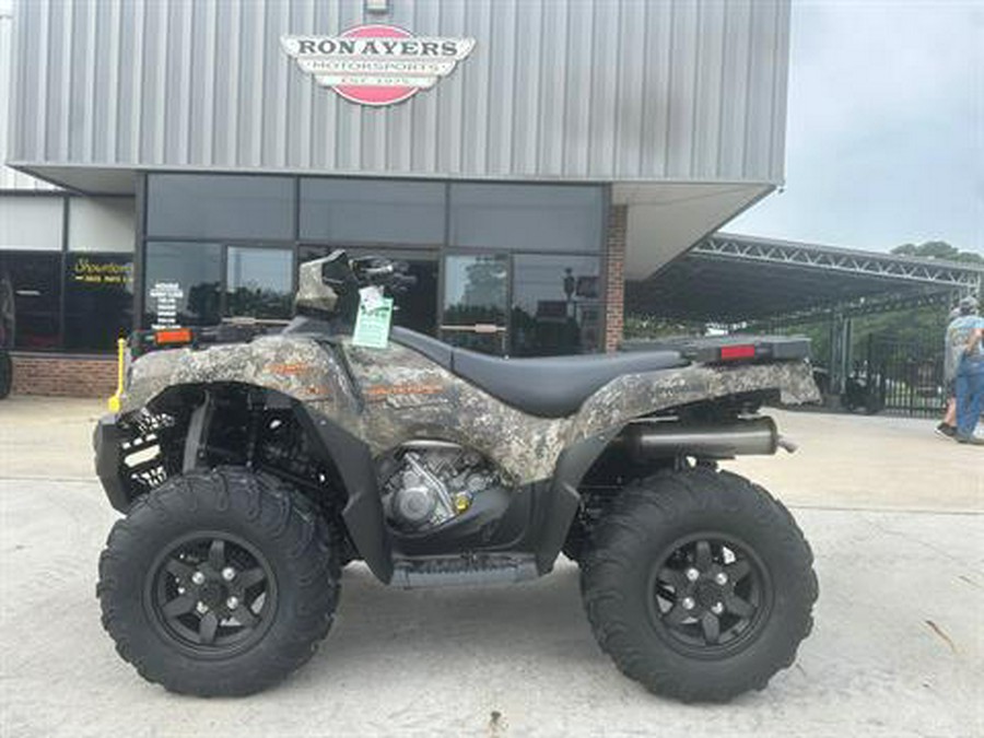 2024 Kawasaki Brute Force 750 LE EPS Camo