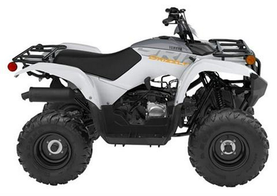 2024 Yamaha Grizzly 90