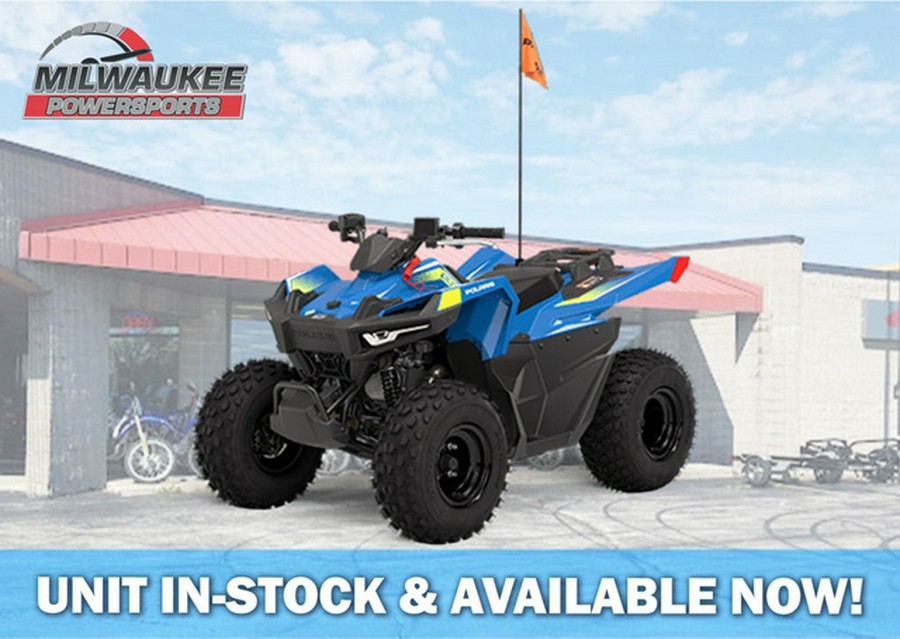 2025 Polaris Outlaw 70 EFI