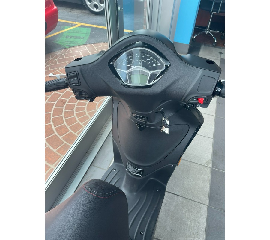 2023 Piaggio Liberty 50S