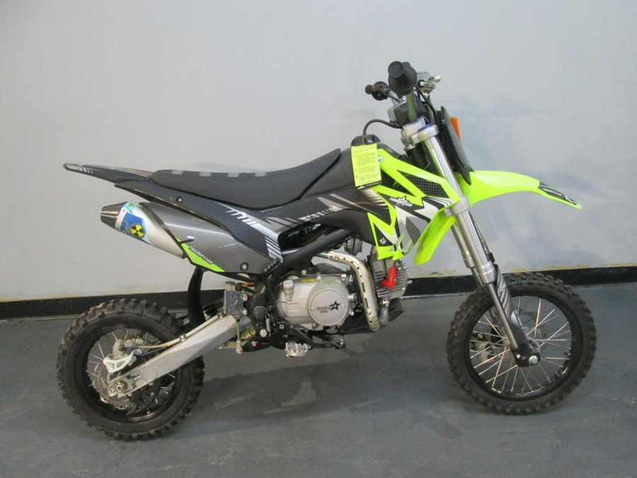 2021 Thumpstar TSX 125-C