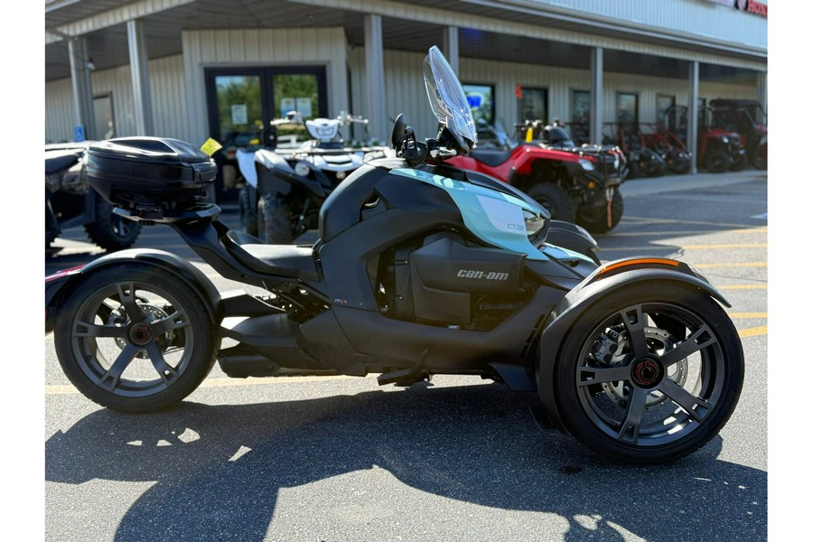 2021 Can-Am RYKER 600 ACE