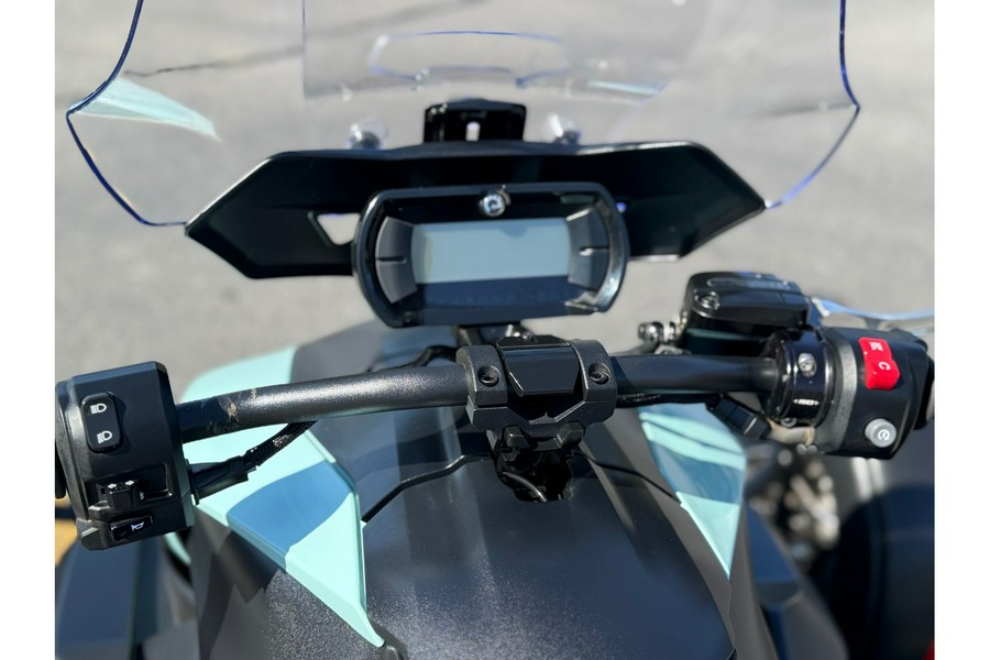 2021 Can-Am RYKER 600 ACE