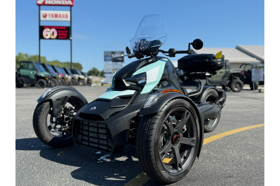 2021 Can-Am RYKER 600 ACE