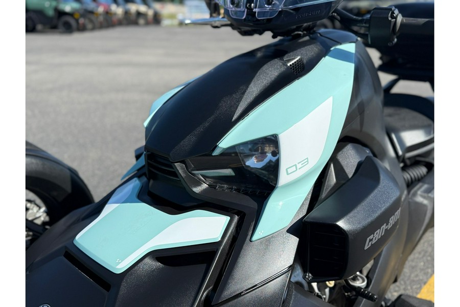 2021 Can-Am RYKER 600 ACE