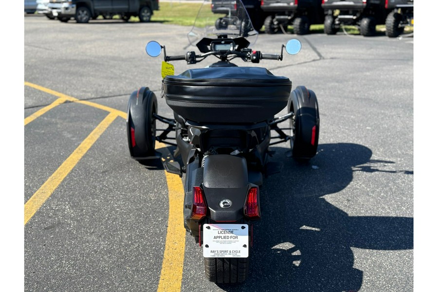 2021 Can-Am RYKER 600 ACE