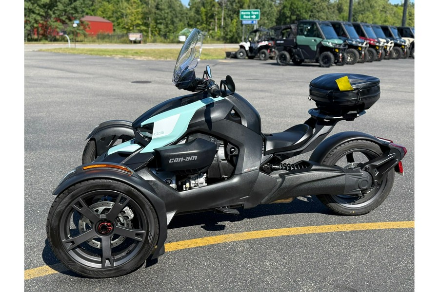 2021 Can-Am RYKER 600 ACE