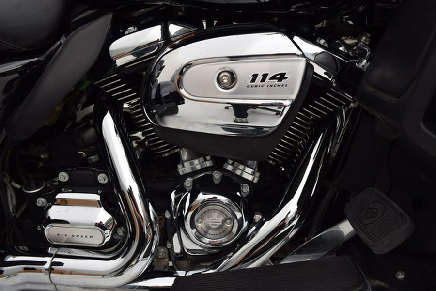2019 Harley-Davidson Trike FLHTCUTG - Tri Glide Ultra