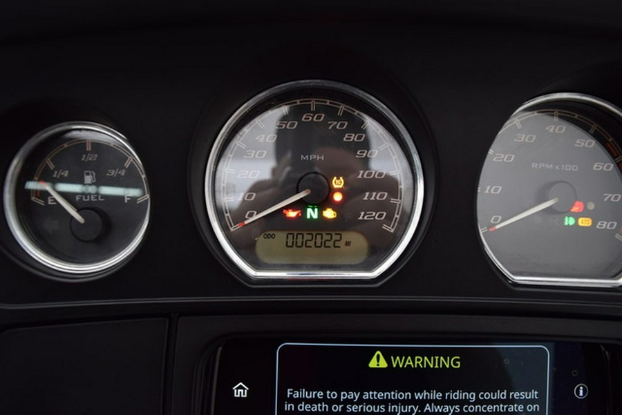 2019 Harley-Davidson Trike FLHTCUTG - Tri Glide Ultra