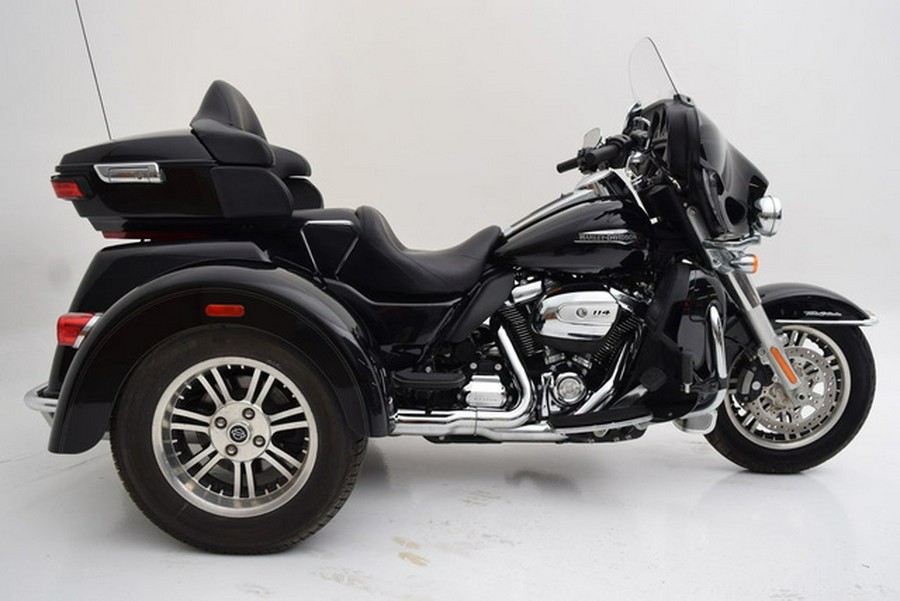 2019 Harley-Davidson Trike FLHTCUTG - Tri Glide Ultra