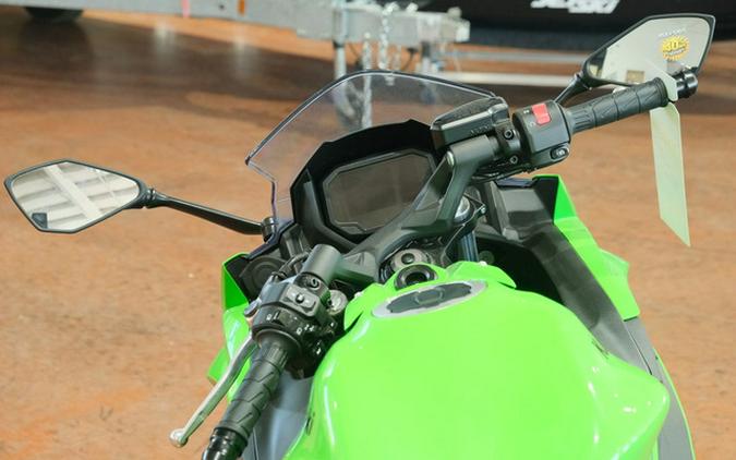 2026 Kawasaki Ninja 650 ABS