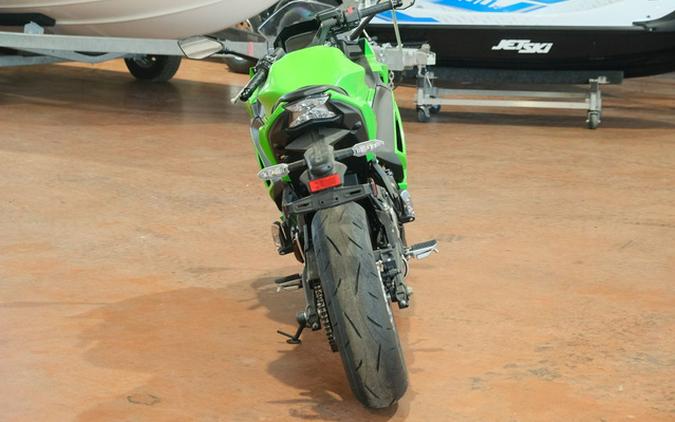 2026 Kawasaki Ninja 650 ABS