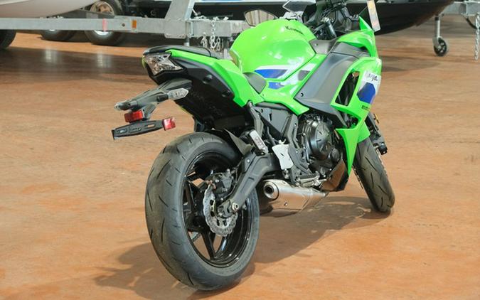 2026 Kawasaki Ninja 650 ABS