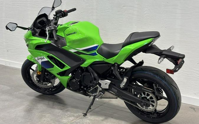 2026 Kawasaki Ninja 650 ABS