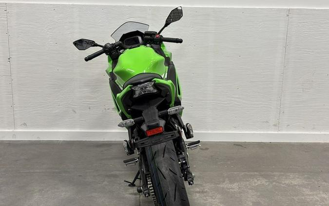 2026 Kawasaki Ninja 650 ABS