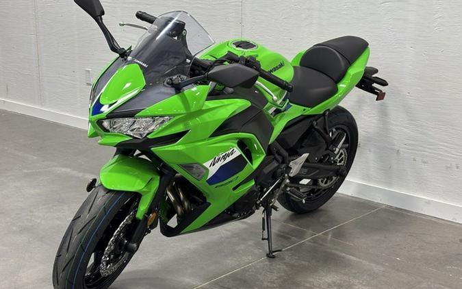 2026 Kawasaki Ninja 650 ABS