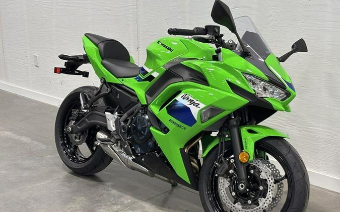 2026 Kawasaki Ninja 650 ABS