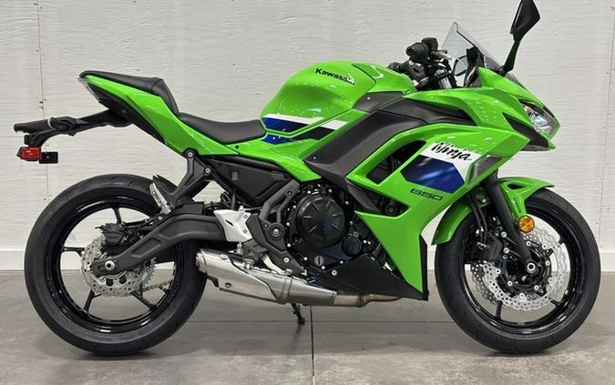 2026 Kawasaki Ninja 650 ABS
