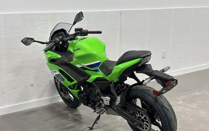 2026 Kawasaki Ninja 650 ABS