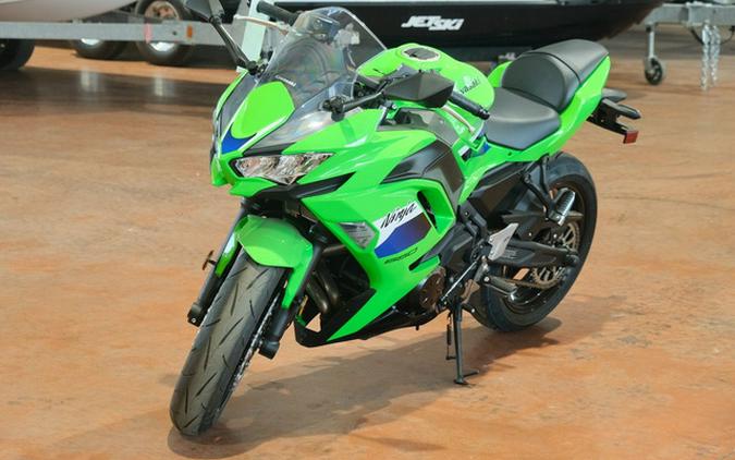 2026 Kawasaki Ninja 650 ABS