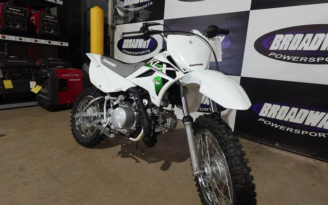 2026 Kawasaki KLX 110R