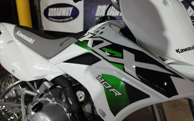 2026 Kawasaki KLX 110R