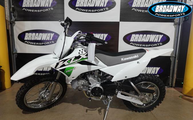2026 Kawasaki KLX®110R