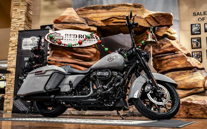 2024 Harley-Davidson Road King Special
