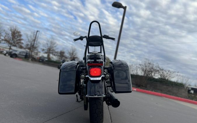 2020 Harley-Davidson® Heritage Classic 114 FLHCS Vivid Black 072724