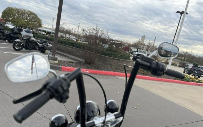 2020 Harley-Davidson® Heritage Classic 114 FLHCS Vivid Black 072724