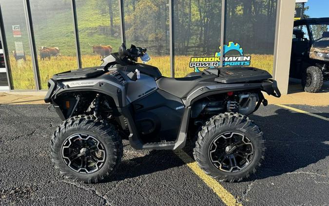 2026 Can-Am Outlander XT 850