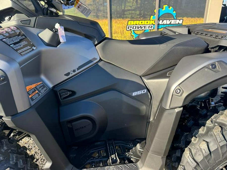 2026 Can-Am® Outlander XT 850