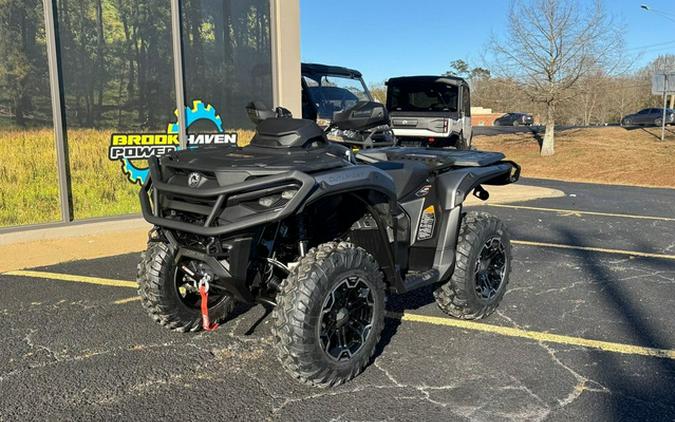 2026 Can-Am Outlander XT 850