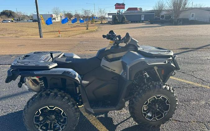 2026 Can-Am® Outlander XT 850