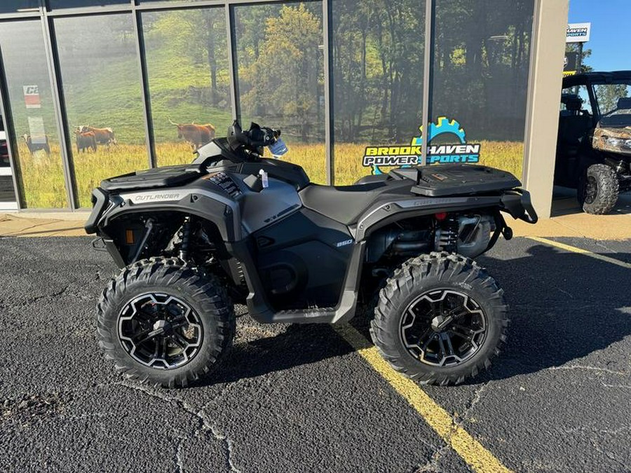 2026 Can-Am® Outlander XT 850