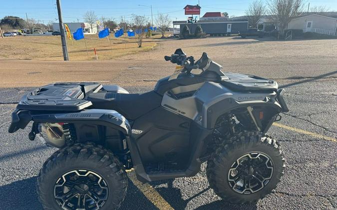 2026 Can-Am Outlander XT 850