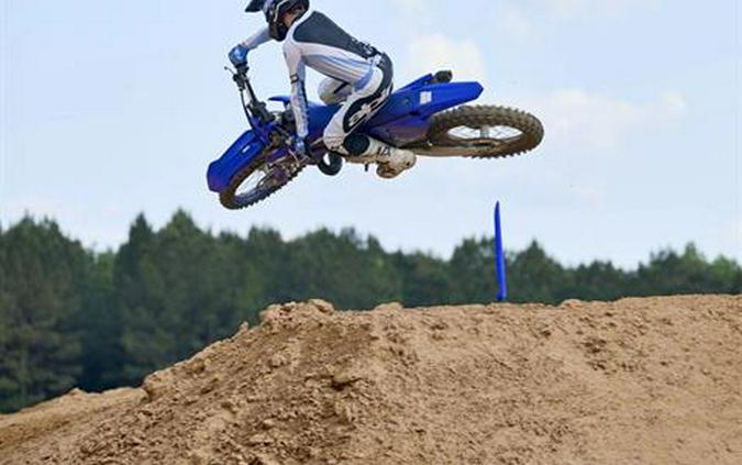 2026 Yamaha YZ250