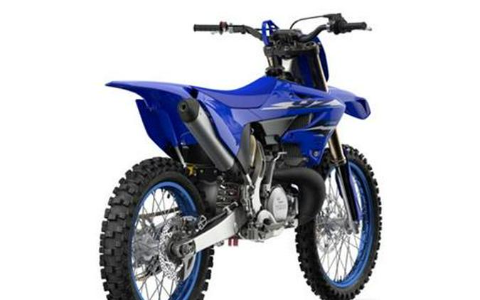2026 Yamaha YZ250