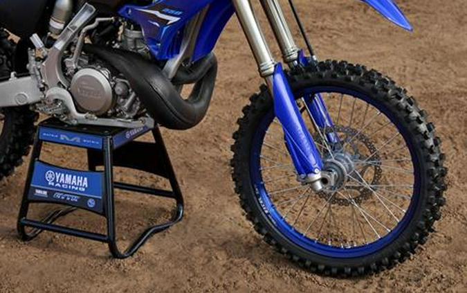 2026 Yamaha YZ250