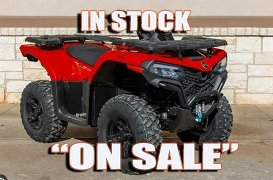 2026 CFMOTO CForce 500